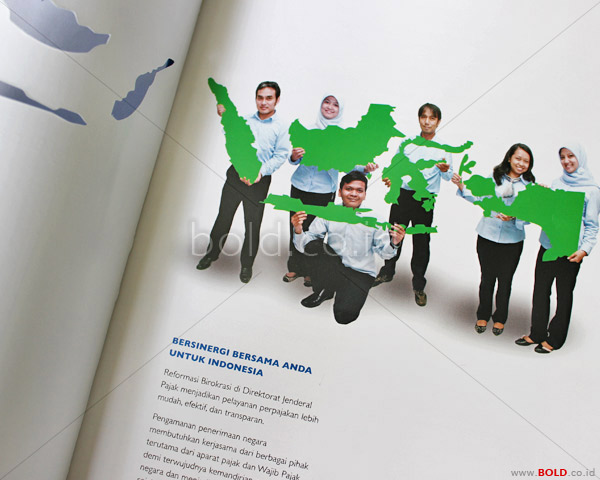 Annual Report - Kanwil DJP WP Besar