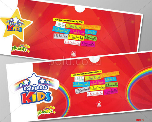 Boanerges Kids - Tiberias