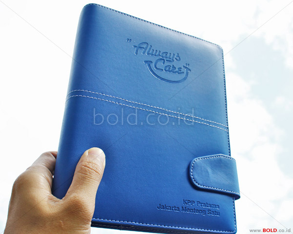 Buku Kerja / Agenda - KPP Jakarta Menteng Satu