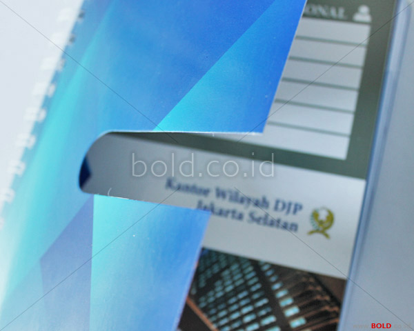 Notes Mika - Kanwil DJP Jakarta Selatan