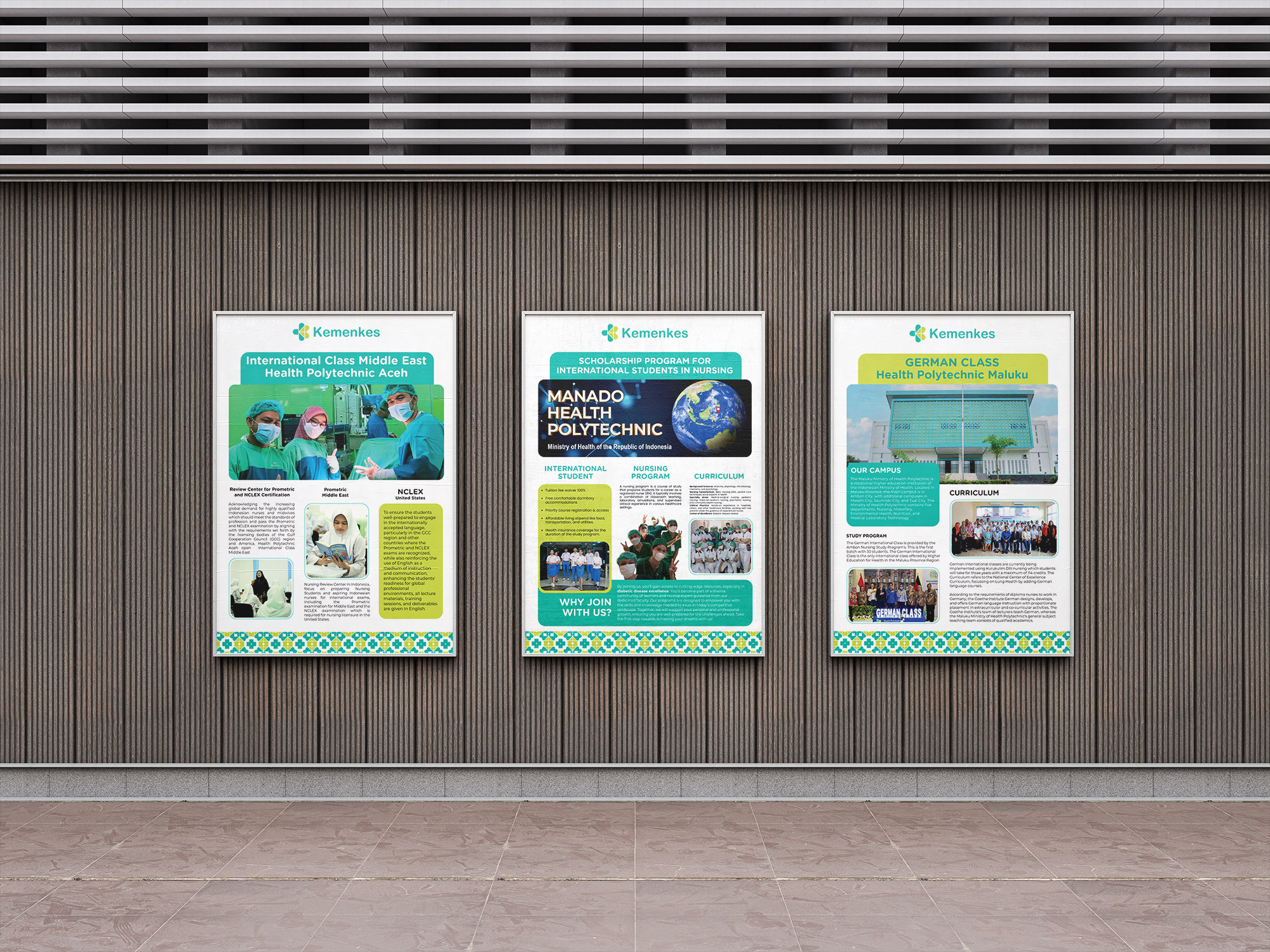 Poster Publikasi - Kementerian Kesehatan