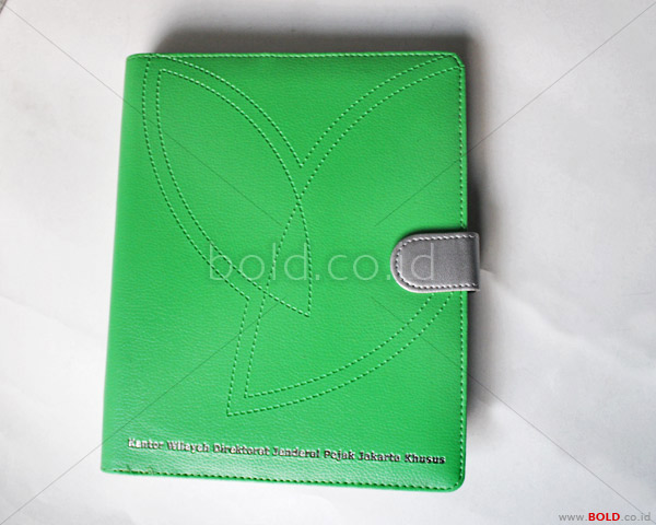 Buku Kerja / Agenda - Kanwil DJP Jakarta Khusus