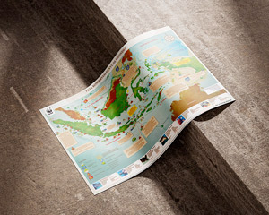 Poster Konservasi Penyu