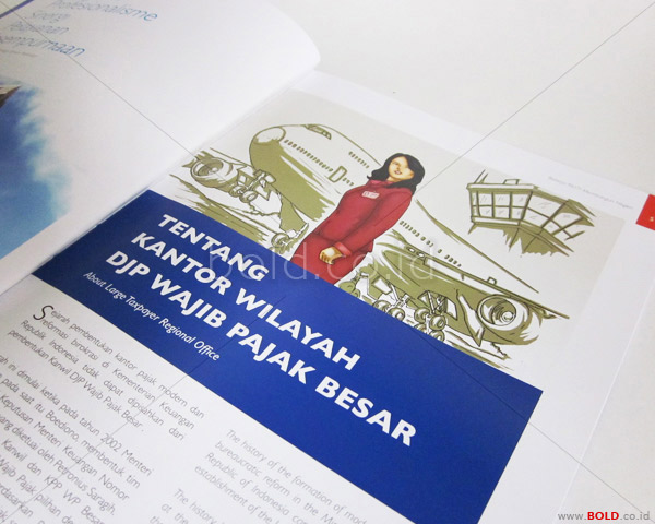 Annual Report - Kanwil DJP WP Besar