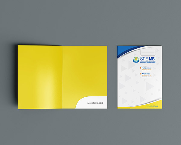 Map Folder - STIE MBI