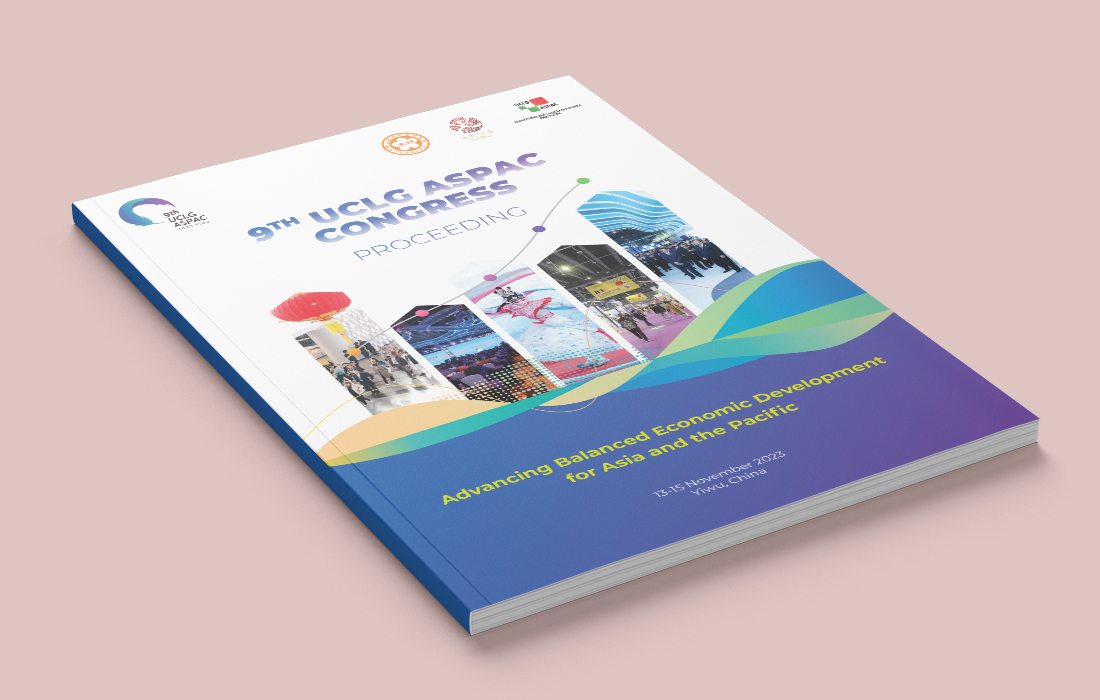 Proceeding 9 Yiwu - China - UCLG - ASPAC