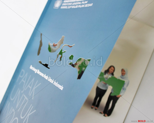 Annual Report - Kanwil DJP WP Besar