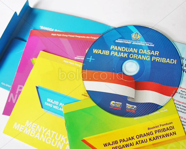 Starterkit NPWP - Direktorat Jenderal Pajak