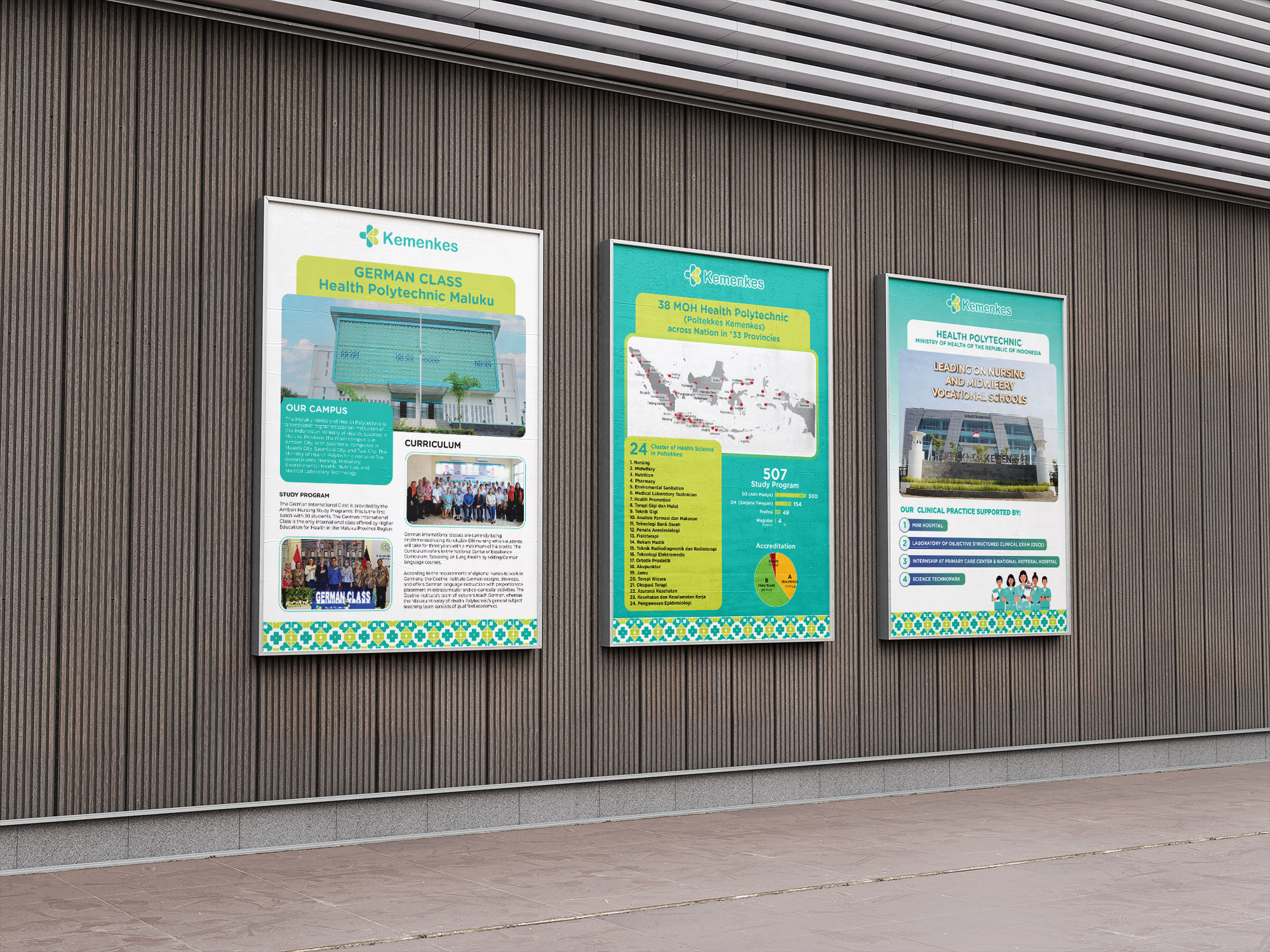 Poster Publikasi - Kementerian Kesehatan