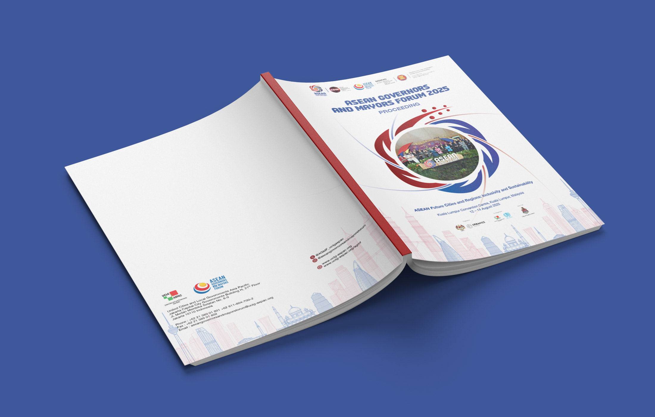 Proceeding AGMF 2025 - KL Malaysia - UCLG - ASPAC