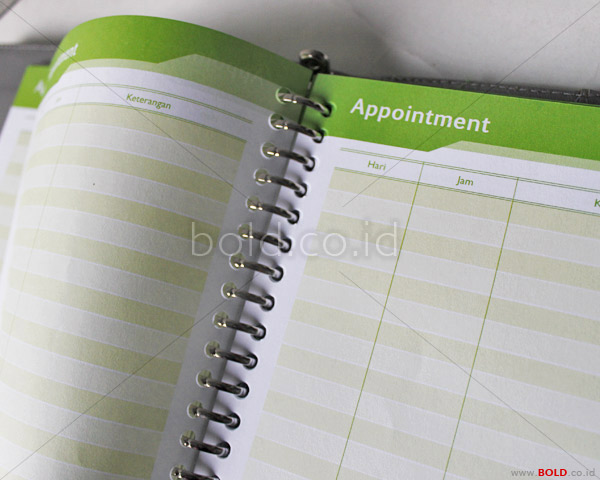 Buku Kerja / Agenda - Kanwil DJP Jakarta Khusus