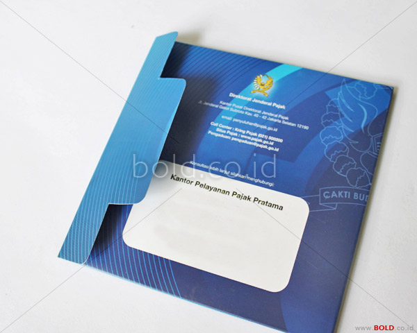 Starterkit NPWP - Direktorat Jenderal Pajak