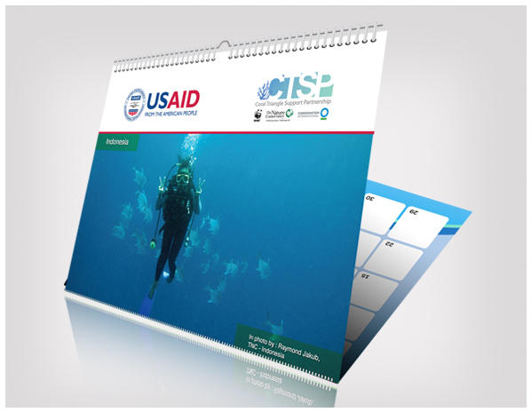 Kalender, Totebag, Sticky Note