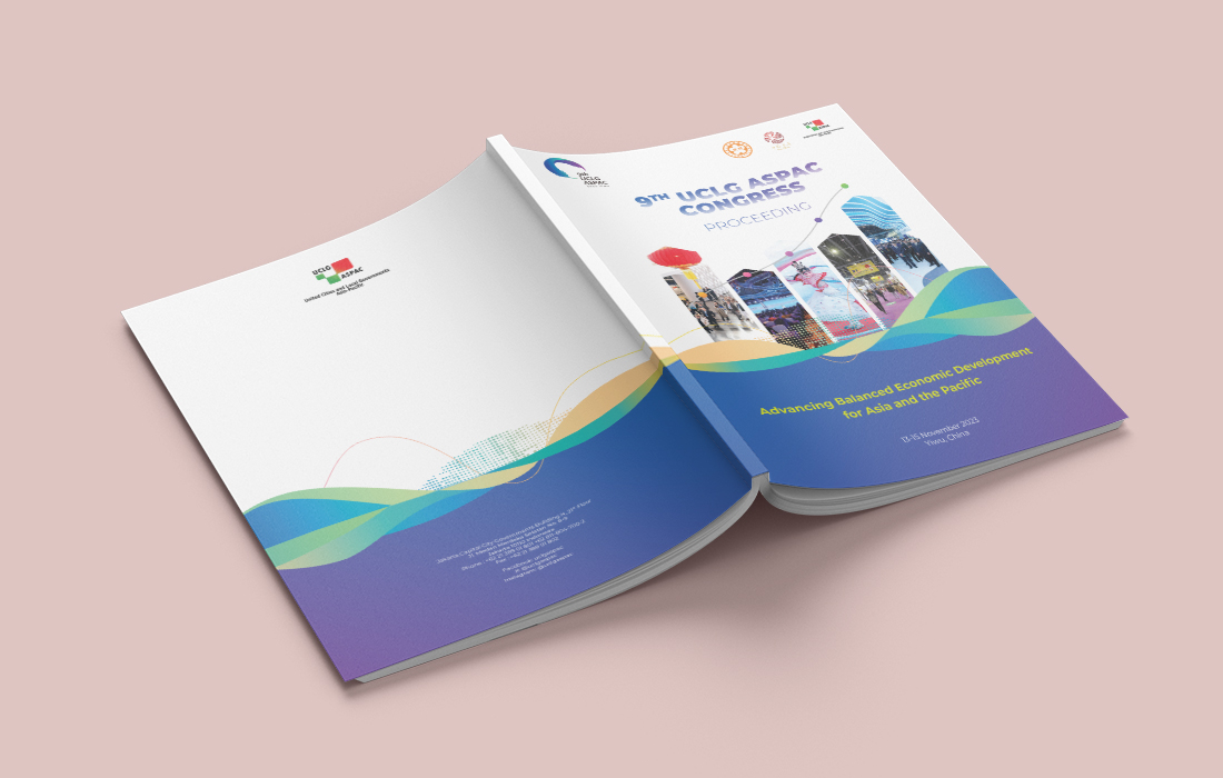 Proceeding 9 Yiwu - China - UCLG - ASPAC