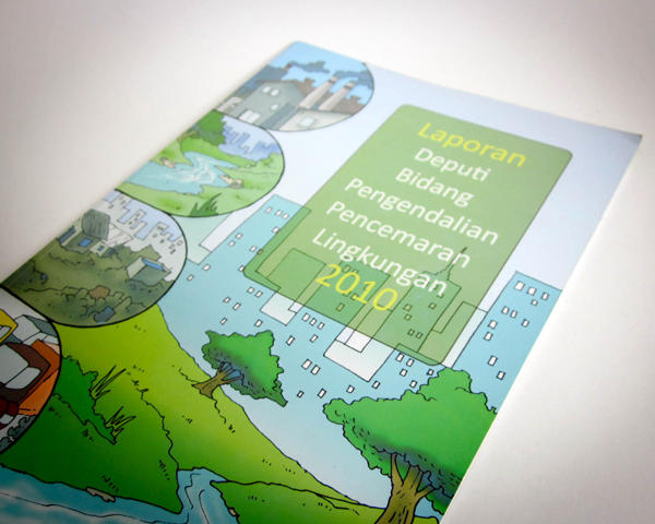 Laporan Deputi BPL 2010 KLH