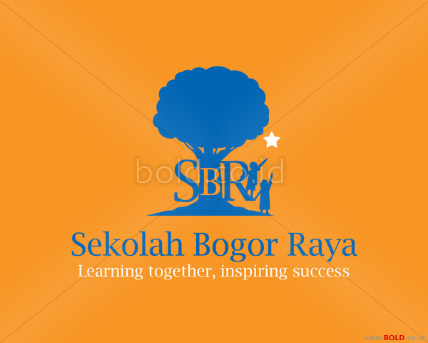 Logo SBR - Sekolah Bogor Raya (SBR)