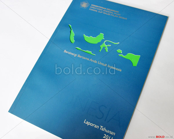 Annual Report - Kanwil DJP WP Besar