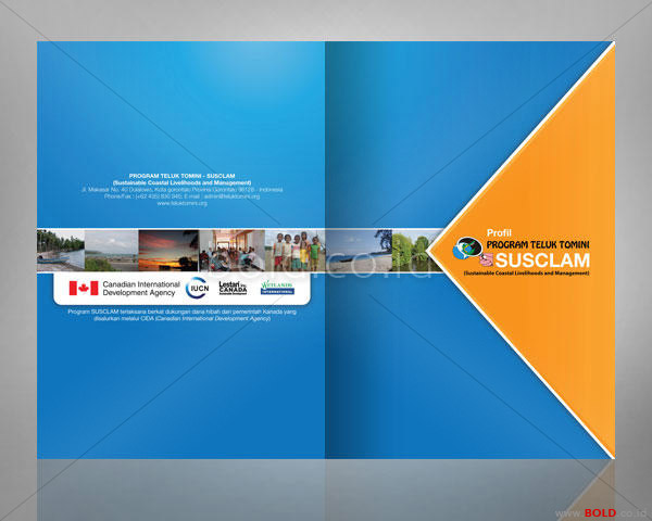 Buku Profil - Program Teluk Tomini SUSCLAM