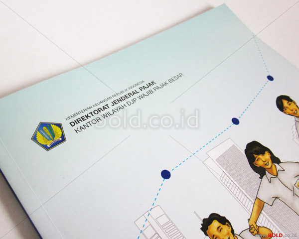 Annual Report - Kanwil DJP WP Besar