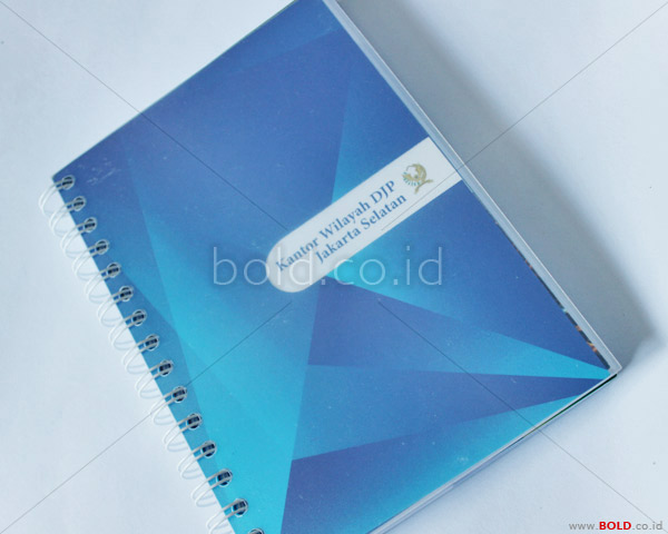 Notes Mika - Kanwil DJP Jakarta Selatan