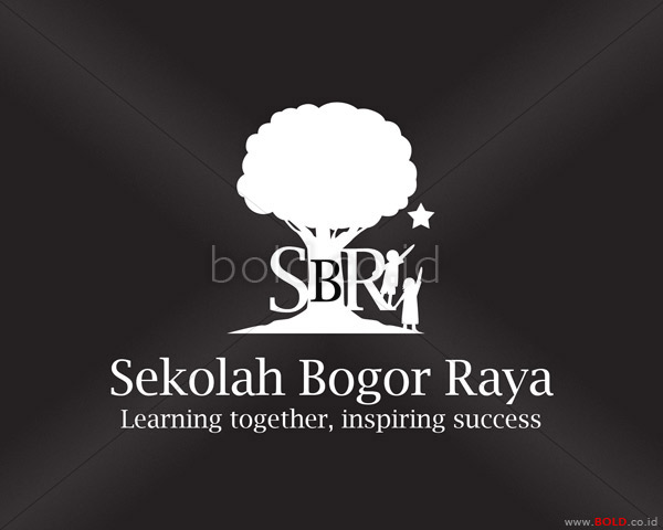 Logo SBR - Sekolah Bogor Raya (SBR)