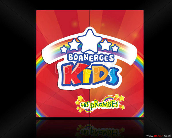 Boanerges Kids - Tiberias