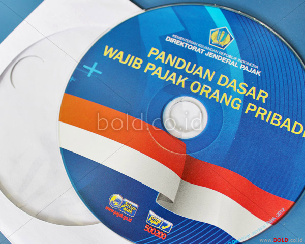 Starterkit NPWP - Direktorat Jenderal Pajak