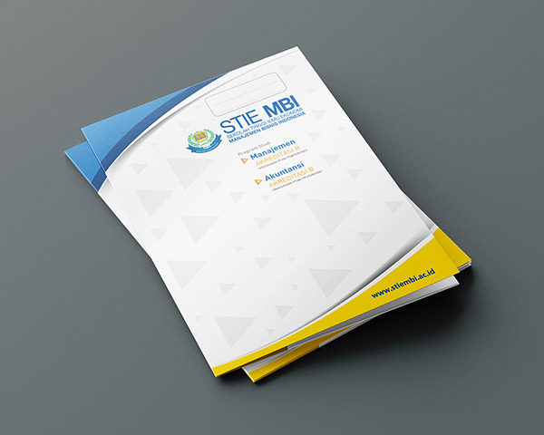 Map Folder - STIE MBI