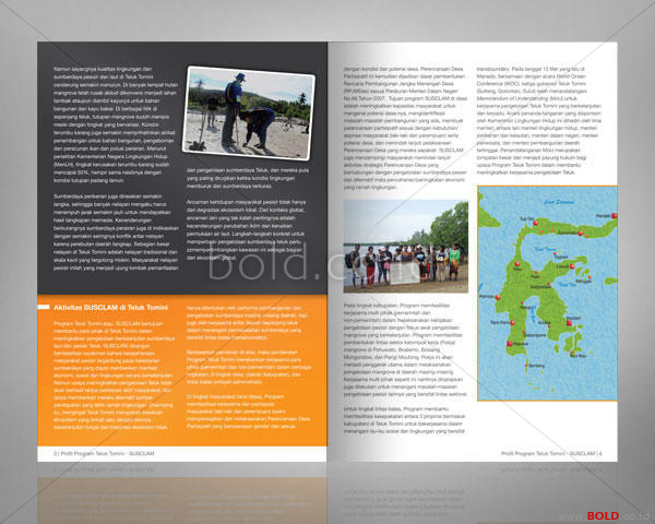 Buku Profil - Program Teluk Tomini SUSCLAM