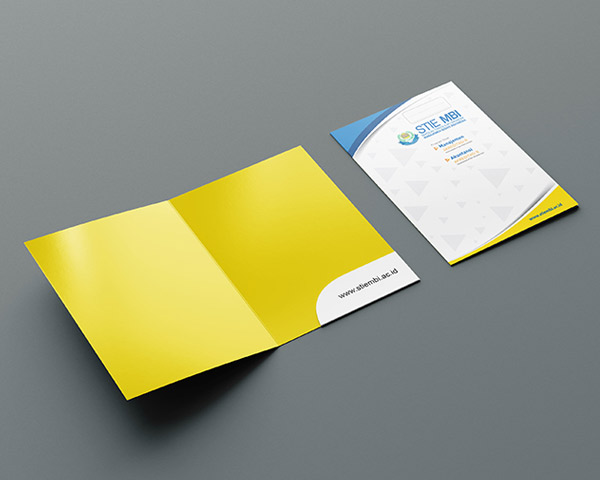 Map Folder - STIE MBI