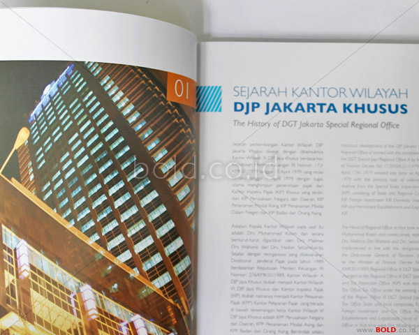 Annual Report - Kanwil DJP Jakarta Khusus