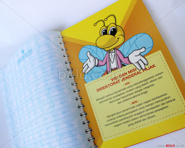 Notes - Kanwil DJP Jakarta Khusus