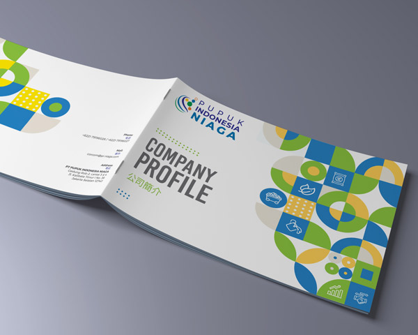 Company Profile - PI Niaga