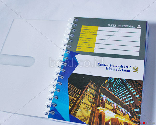 Notes Mika - Kanwil DJP Jakarta Selatan