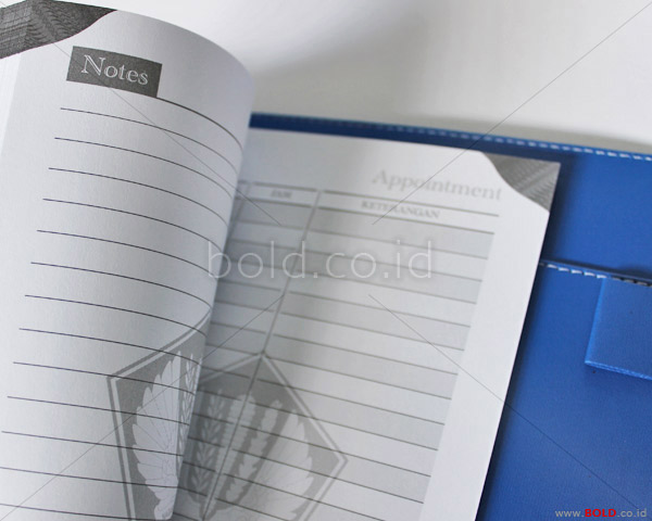 Buku Kerja / Agenda - KPP Jakarta Menteng Satu