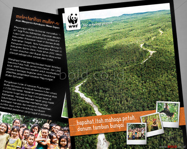 Map Folder - WWF