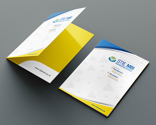 Map Folder - STIE MBI
