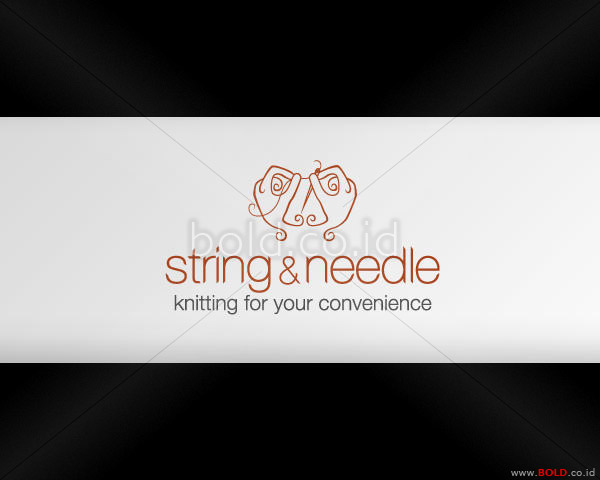 String and Needle - Corporate Identity