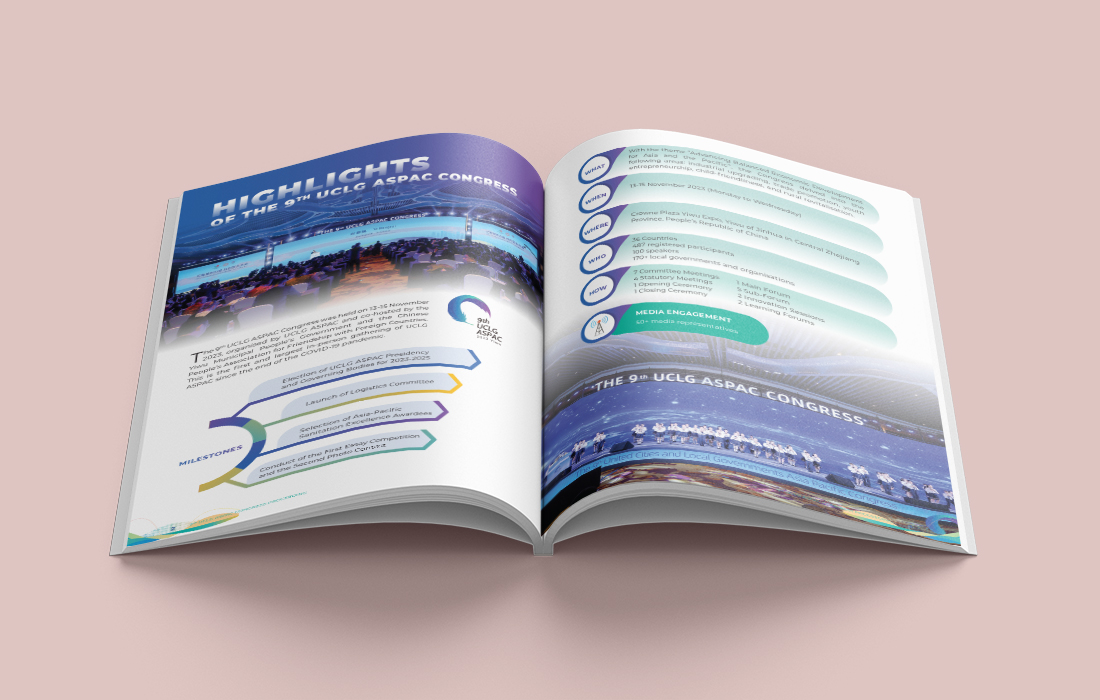 Proceeding 9 Yiwu - China - UCLG - ASPAC