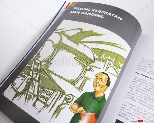 Annual Report - Kanwil DJP WP Besar