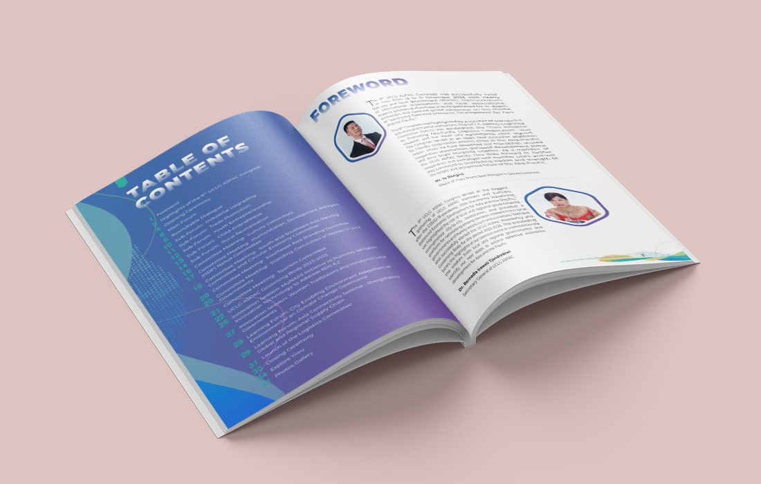 Proceeding 9 Yiwu - China - UCLG - ASPAC